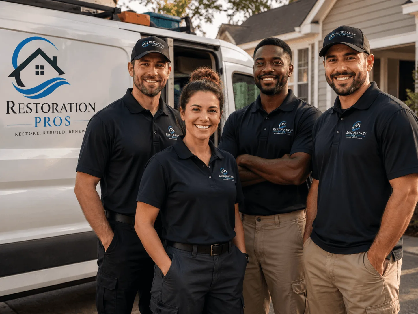 Professional Flood Damage Restoration Services in New Blaine, AR